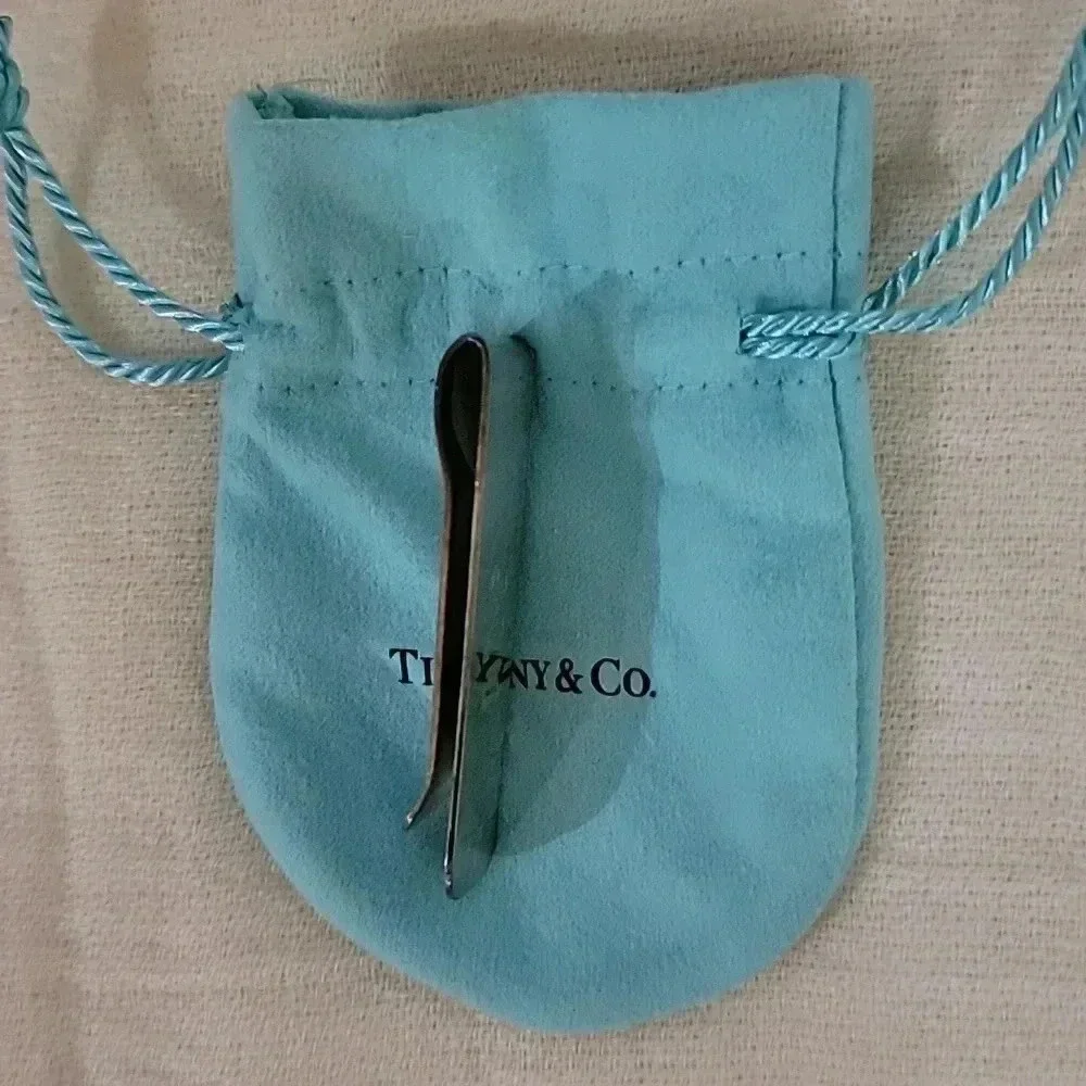 Tiffany and co money clip